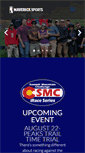 Mobile Screenshot of mavsports.com